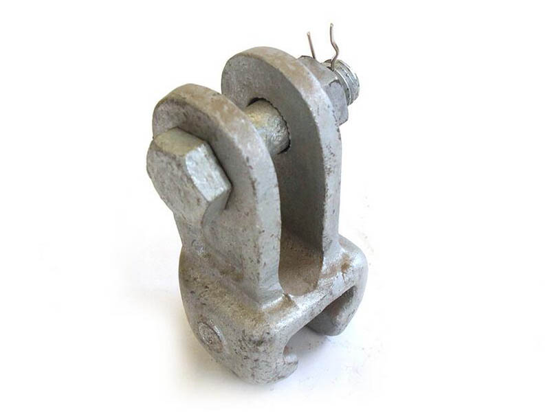 碗頭掛板，導線金具碗頭掛板