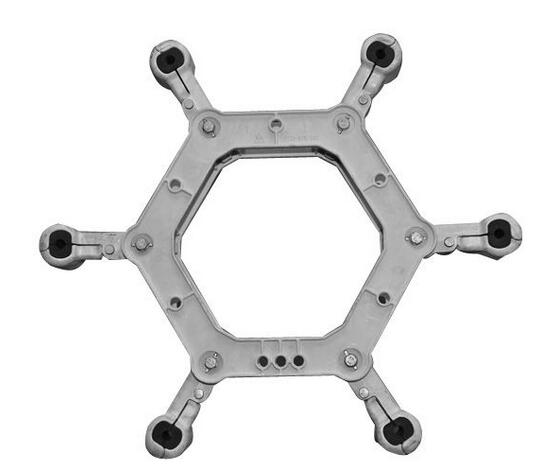 間隔棒，保護(hù)金具間隔棒