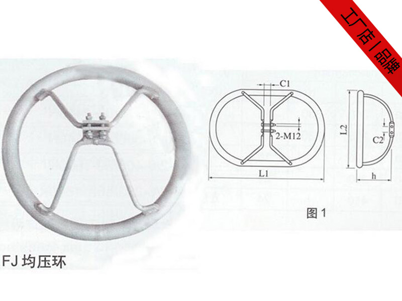 均壓環(huán)，等電位連接環(huán)導線金具