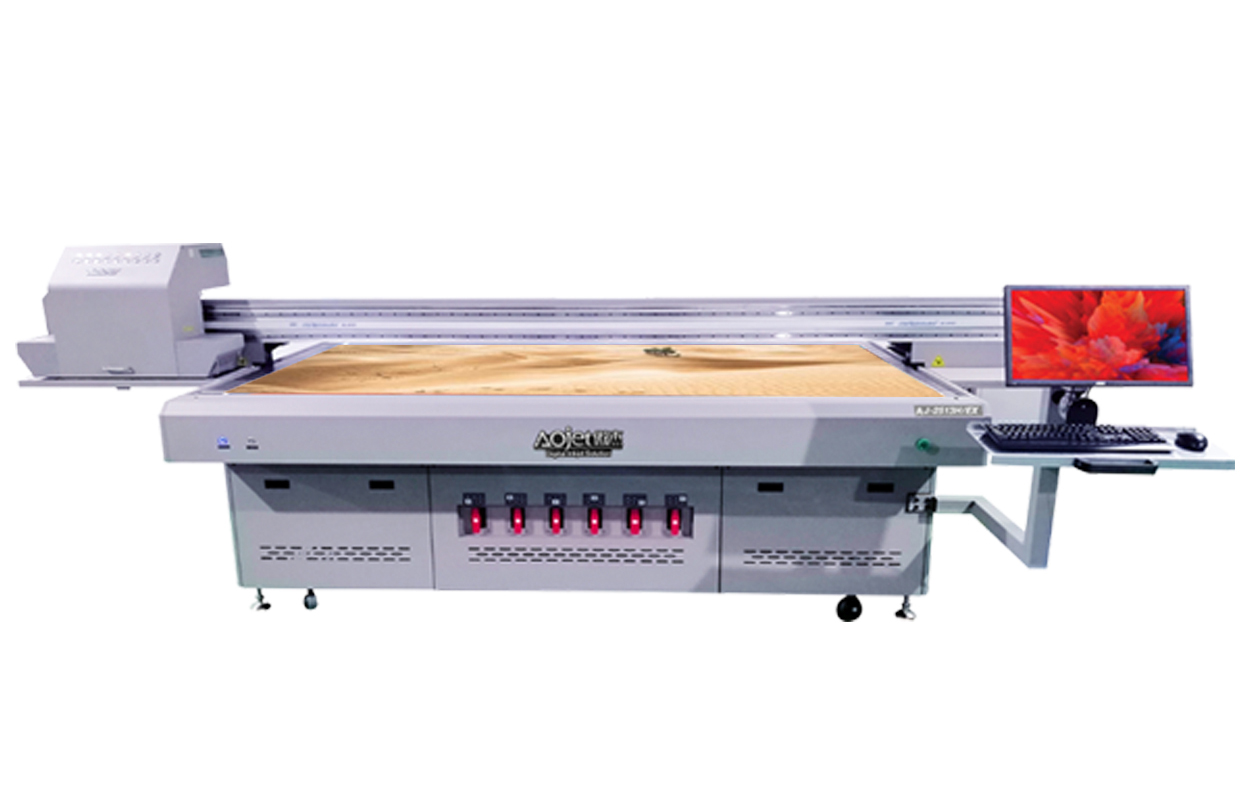 UV flatbed printer
